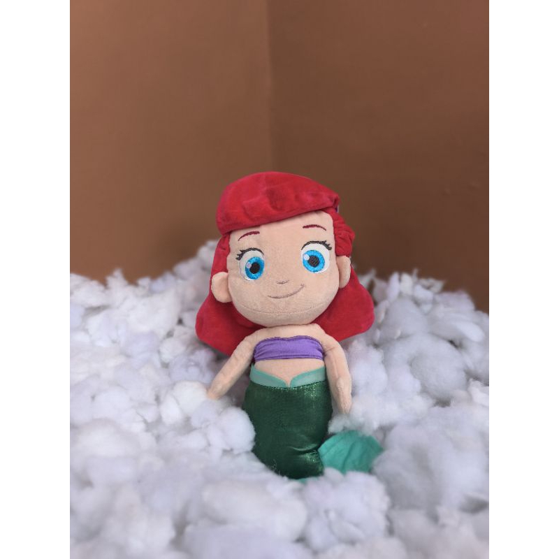 Boneka Mermaid Ariel
