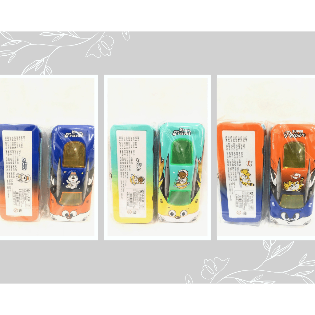 

Tempat Pensil Bentuk Mobil B-233-2