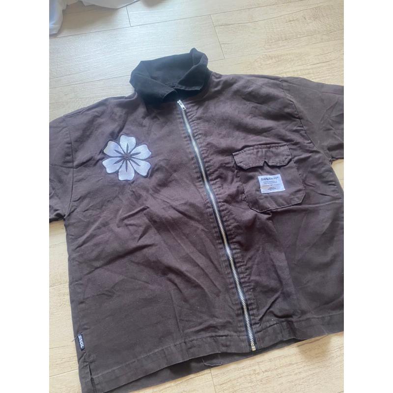 Sainangel WorkJacket boxy cut