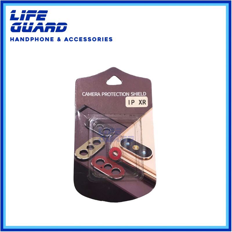 RING CAMERA FOR XR PELINDUNG KAMERA PROTEKTOR