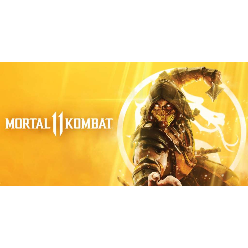 mortal kombat 11 - game pc