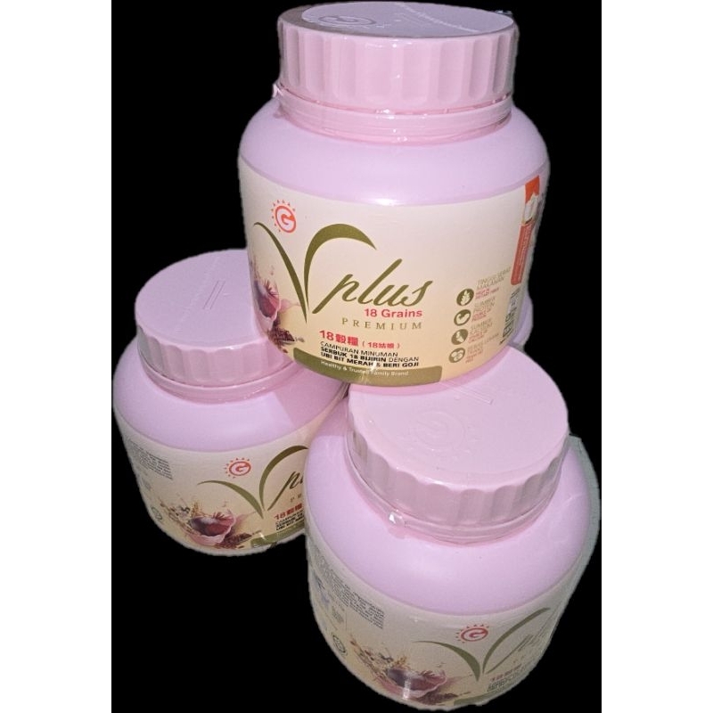 

GoodMorning Vplus 18 Grains Premium