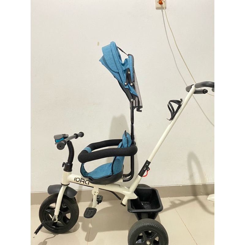 sepeda anak perempuan & laki - laki