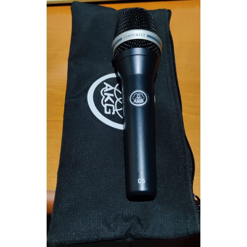 Mic AKG C5 original second