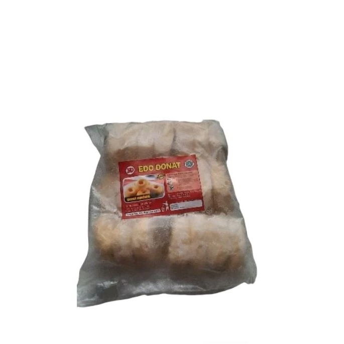 

EDO DONUT 3D