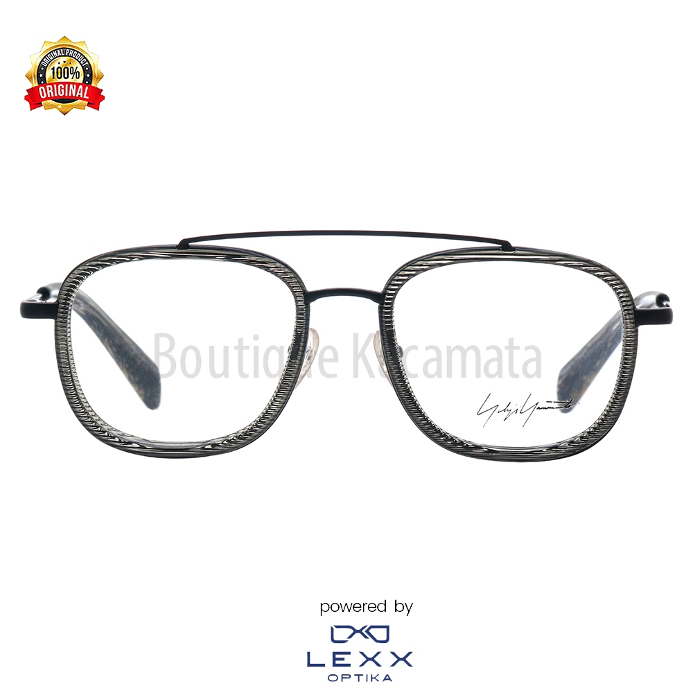 Frame Kacamata Yohji Yamamoto Original YY1026-048