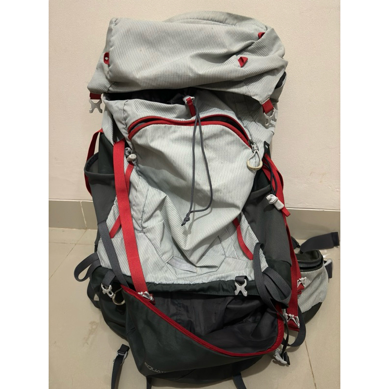carrier eiger equator trek 65l