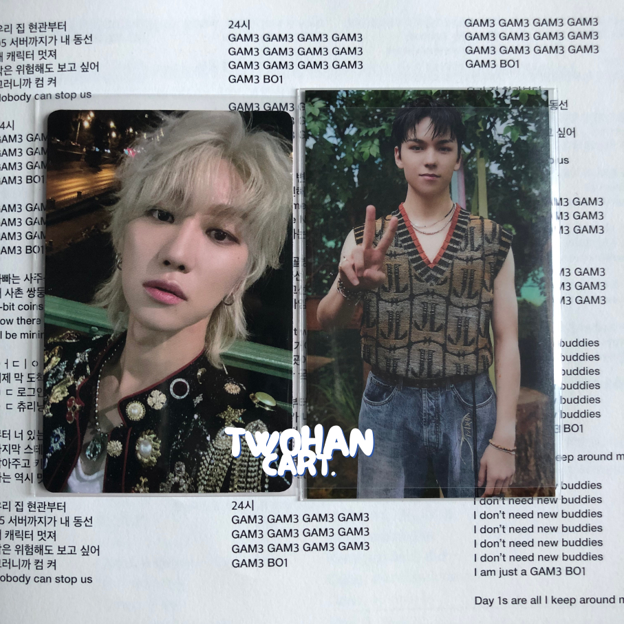 SEVENTEENTH HEAVEN KIT THE8 HOSHI DINO