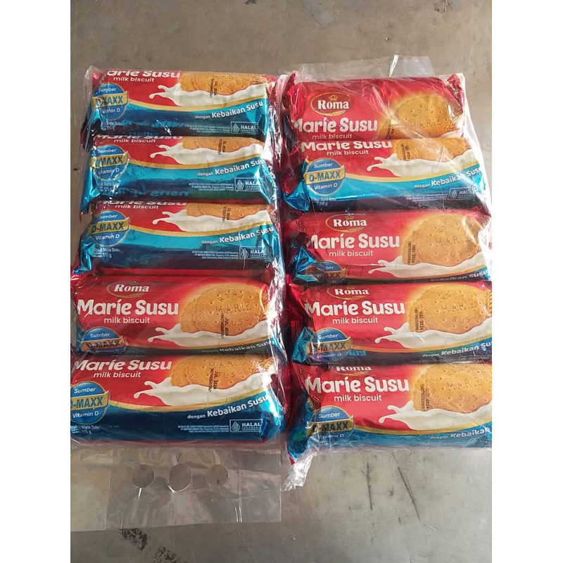 

ROMA SUSU ROLL 115gram