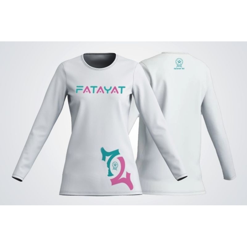 KAOS TUNIK FATAYAT NU