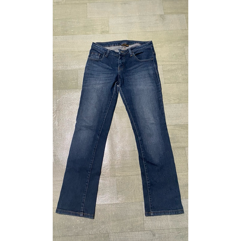 Celana dust jeans ori