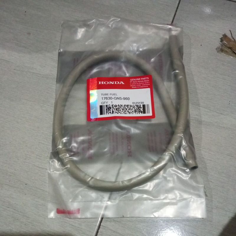 selang bensin kps selang bensin motor original kps 60cm