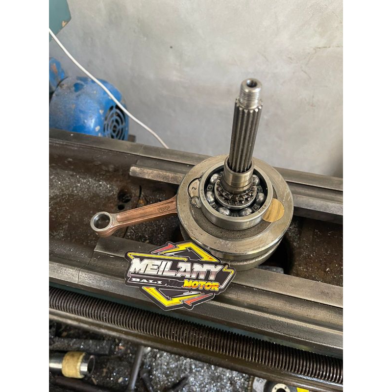 BANDUL/kruk as Mio Struk 2mm titik Kuningan Mio 150cc harian touring