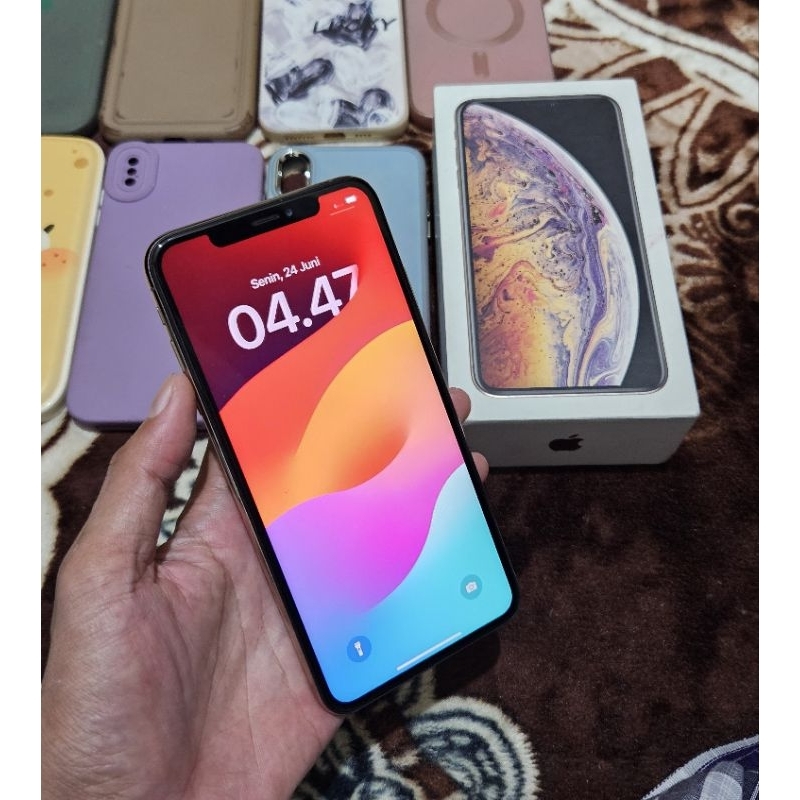 iphone xs max 256 resmi ibox