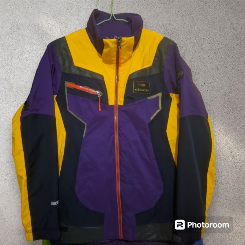 jaket outdoor EIDER xenium waterproof