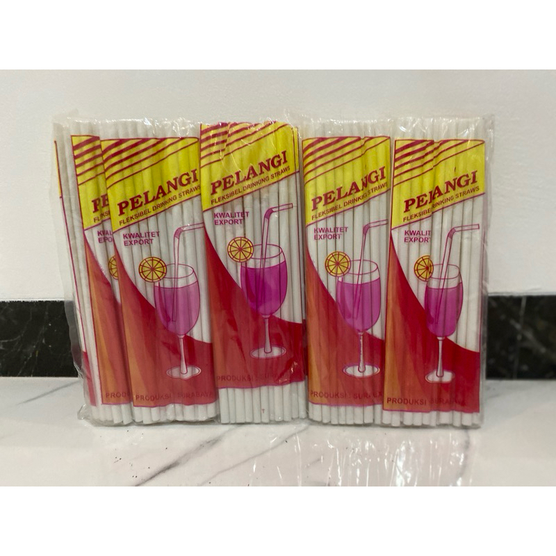 SEDOTAN PLASTIK PUTIH