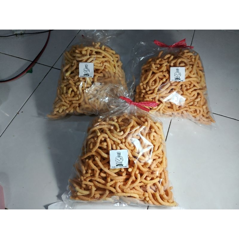 

ready COD 500 gram akar pinang asin kalimantan