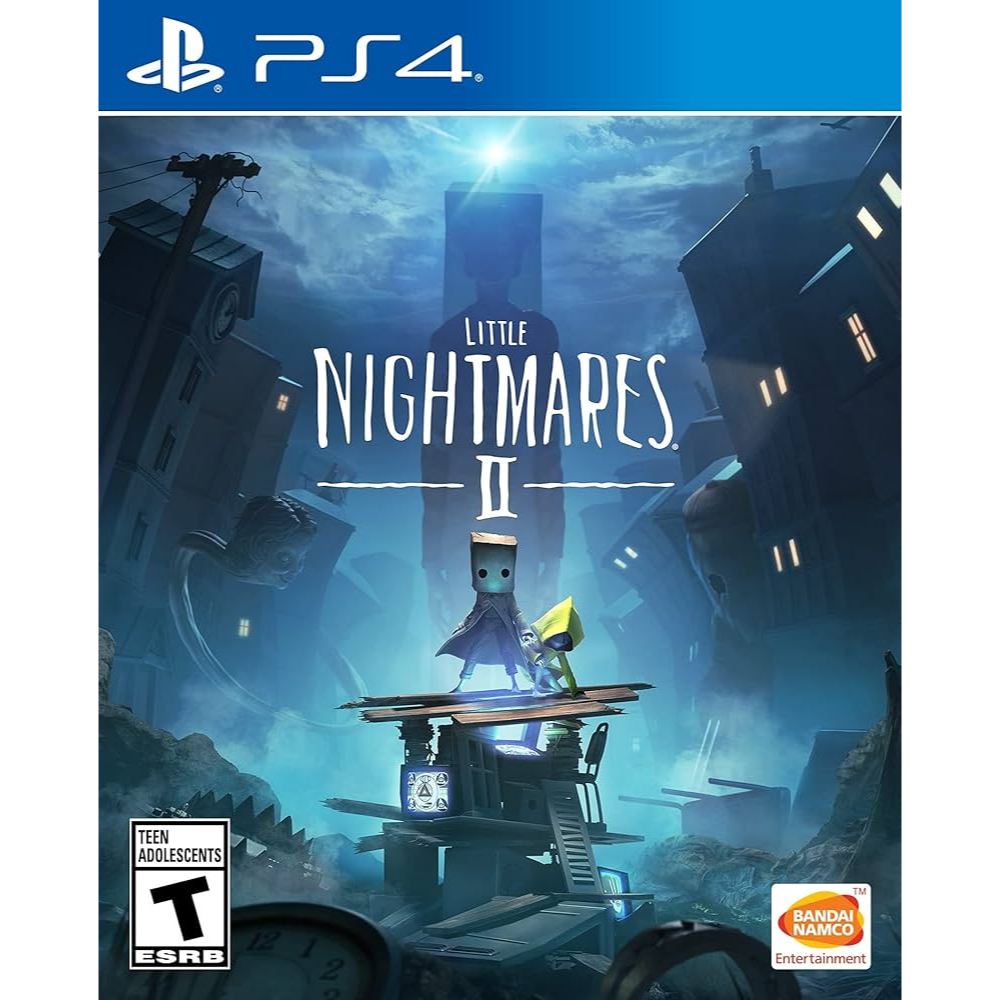 Little Nightmares 2 Ps4 & Ps5 ( Digital )