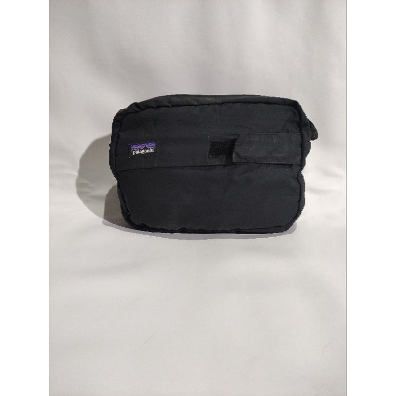 Reworked Patagonia sling bag