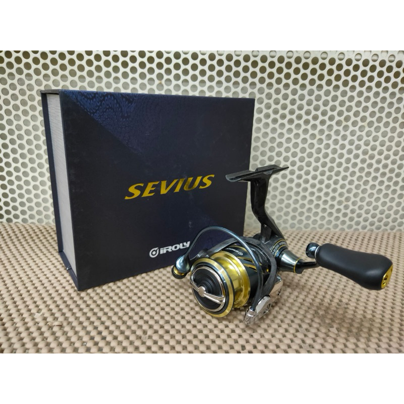 REEL IROLY SEVIUS SW 1000,2000