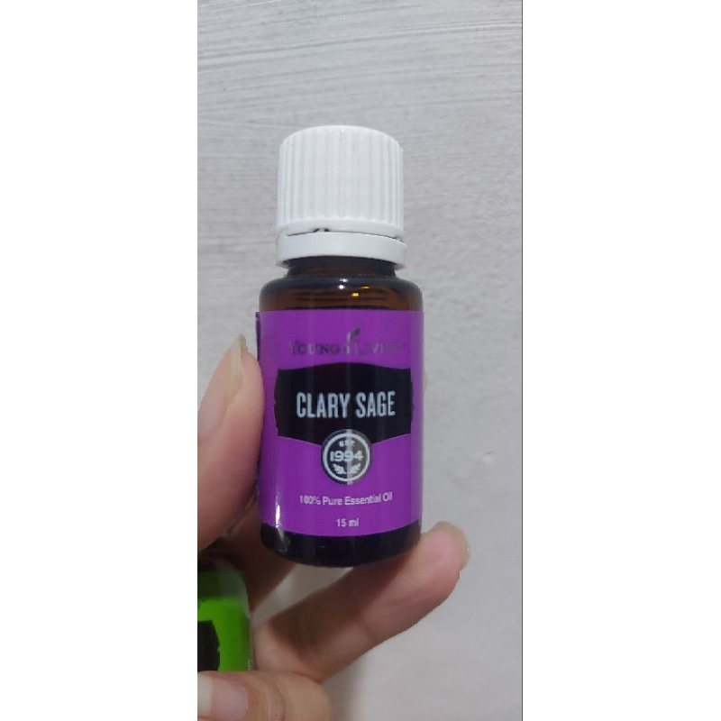 Clary Sage Young Living