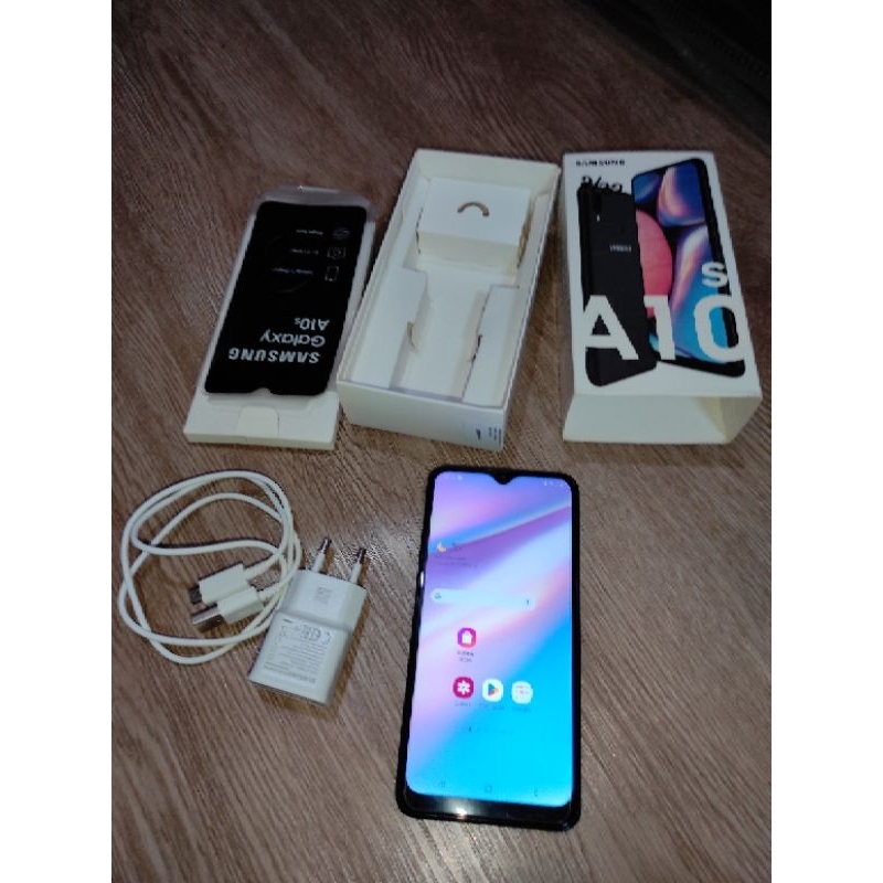 SAMSUNG A10S PRELOVED BEKAS SECOND