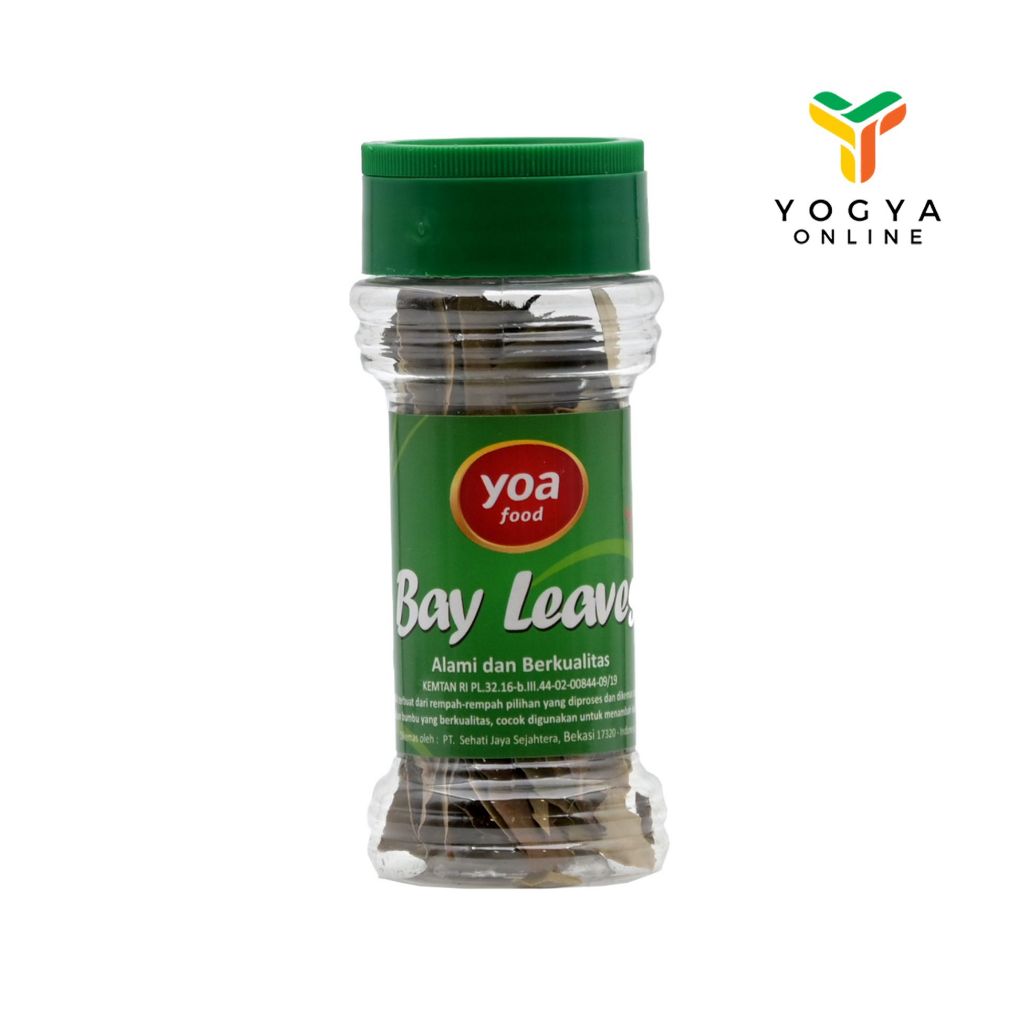 

Yoa Bay Leaves 6 Gr