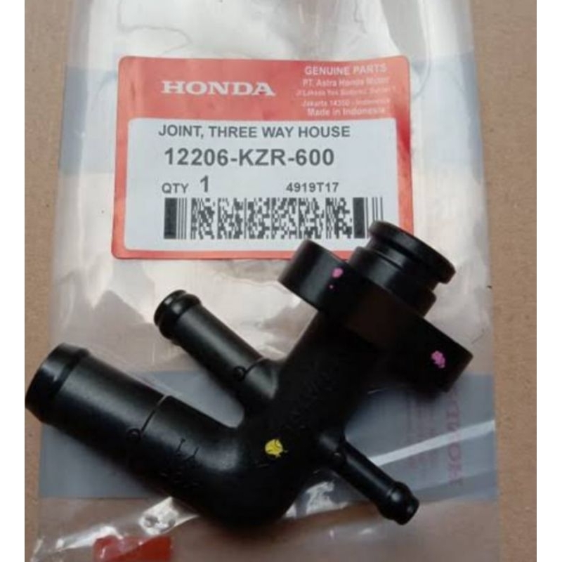 pipa slang radiator Vario 125 original