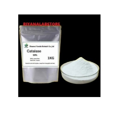 Powder Catalase 75 gram / Katalase enzim 75 gram
