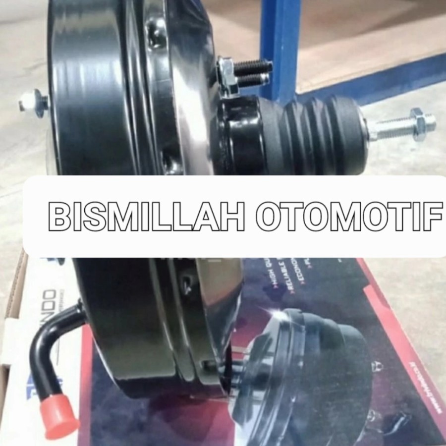 Boster Rem Brake Booster Mitsubishi Mirage
