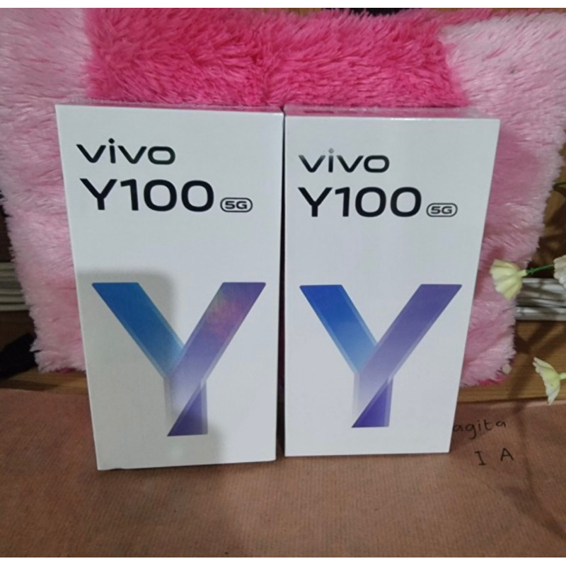 VIVO Y100 5G Ram 8/256GB