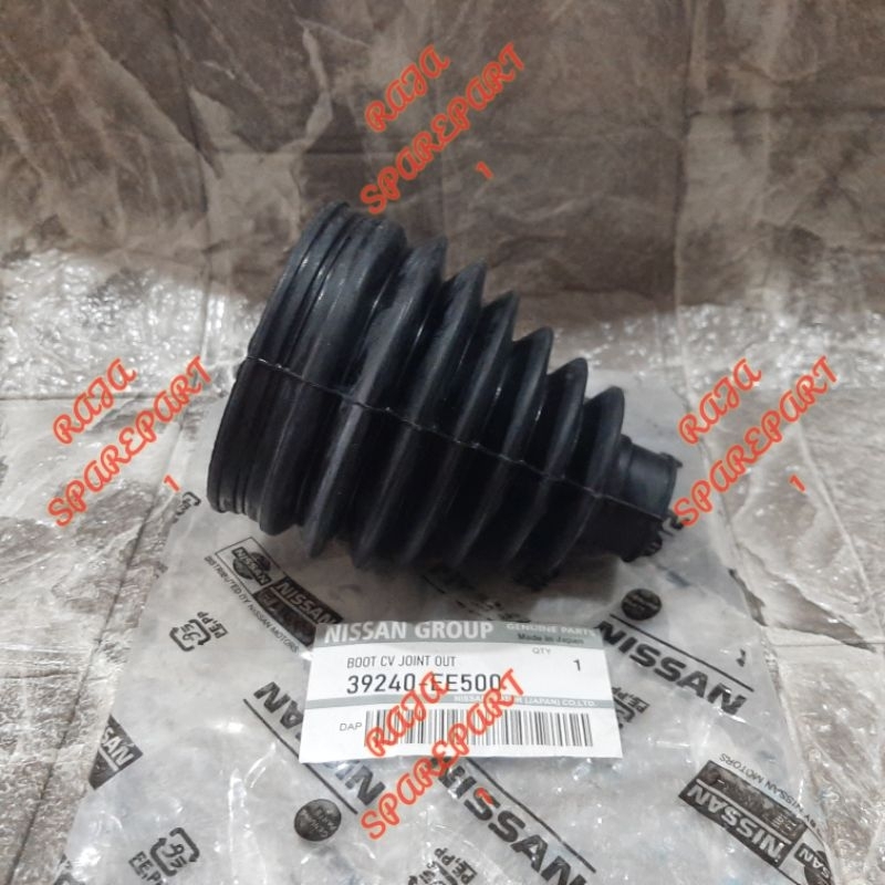 BOOT CV JOINT OUT/LUAR LIVINA EVALIA LATIO ORIGINAL