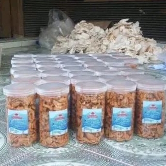 

Jamur Tiram Krispi