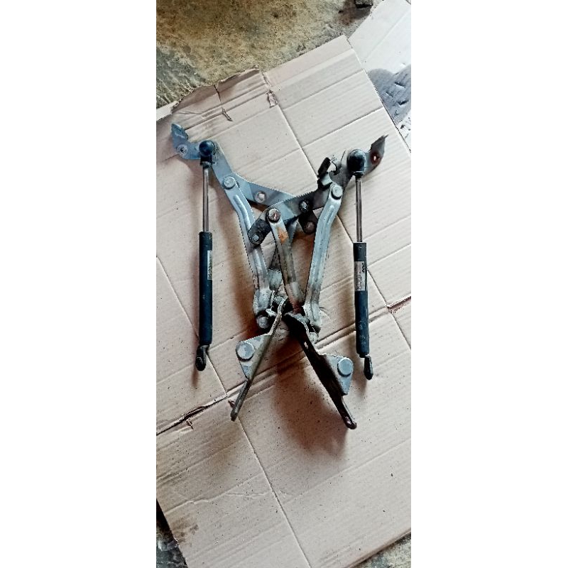 shock bagasi honda accord cielo