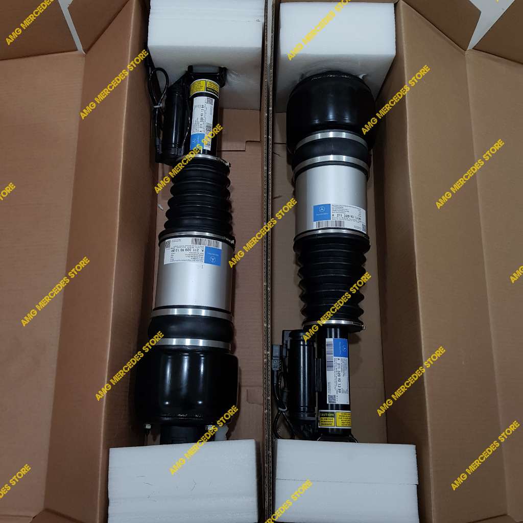 SHOCK AIRSUSPENSION DEPAN MERCEDES E260 E280 E320 W211 W219