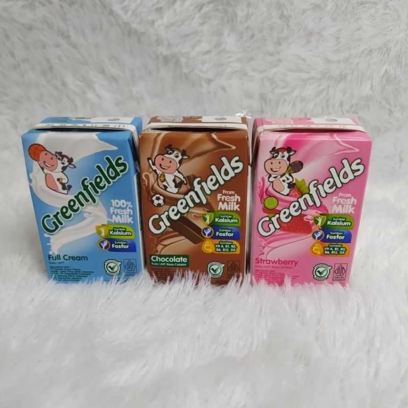 

Greenfields Susu UHT 105ml (FREE PACKING AMAN)