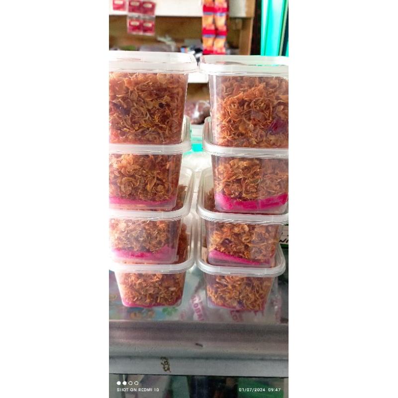 

bawang goreng izzati isi 50 g