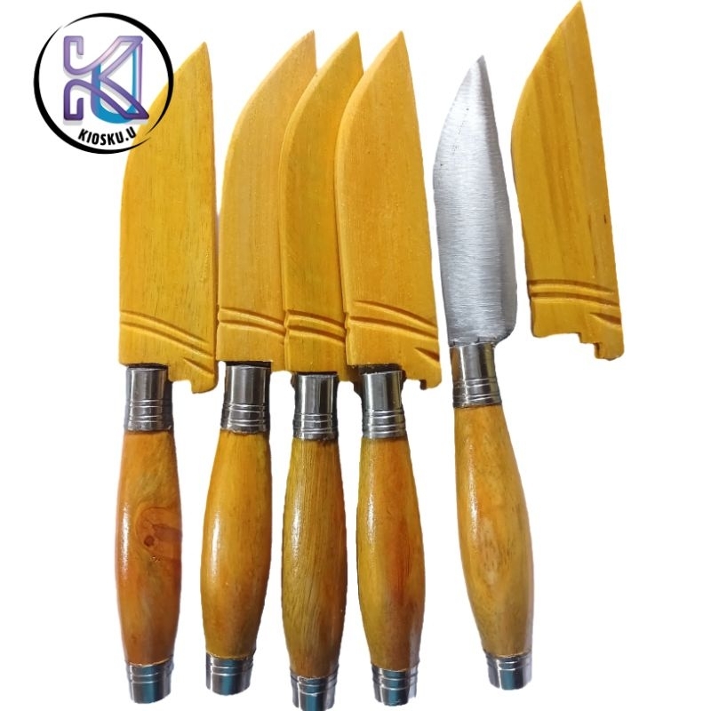 Pisau janur bali ukuran mini