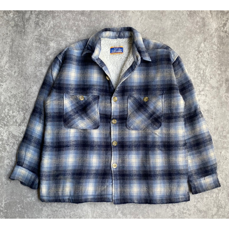 FLANNEL VETERANO SHERPA