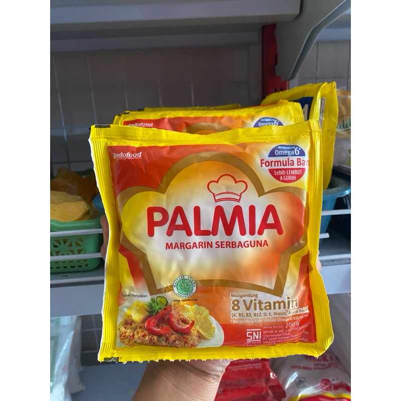 

Palmia Margarine Serbaguna