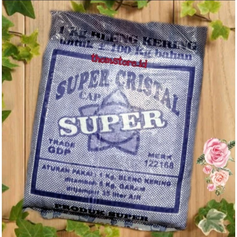 

Super cristal Original