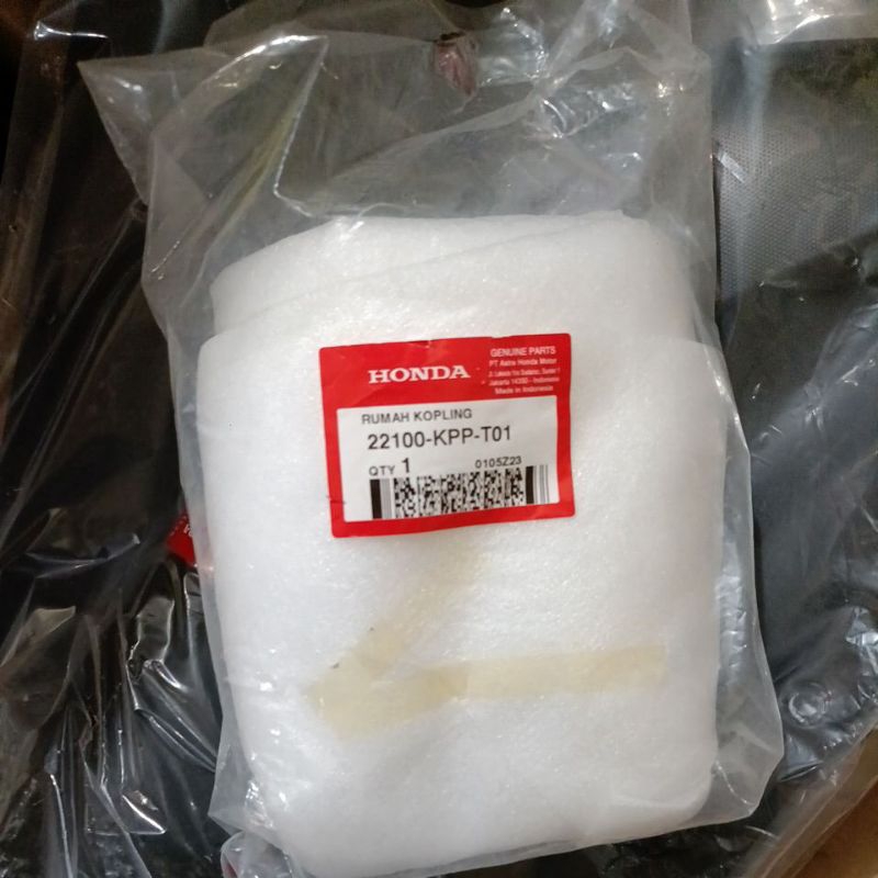22100 KPP T01 RUMAH KOPLING GIGI PRIMER CB150r Old 2013 2014 CBR150 CBU original