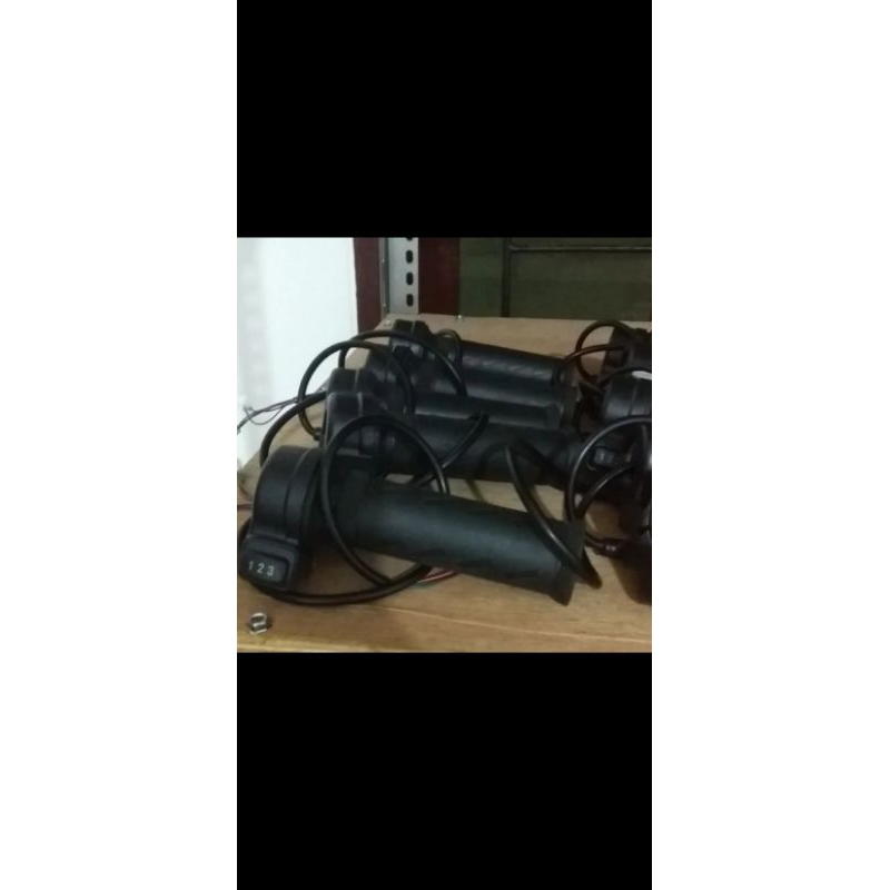 GAS SEPEDA LISTRIK UWINFLY RF6