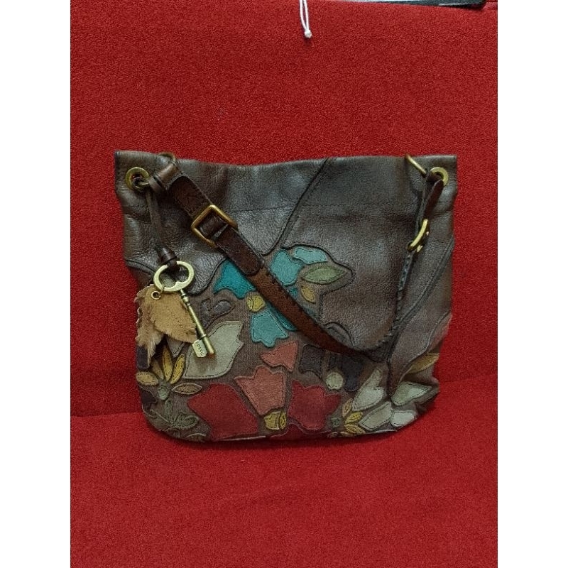 FossilDeasy hobo flower SOLDOUT
