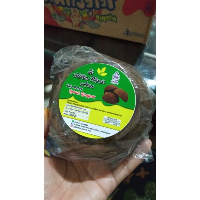 

gula batok lubuklinggau