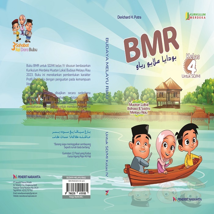 BMR KUMER KELAS 4
