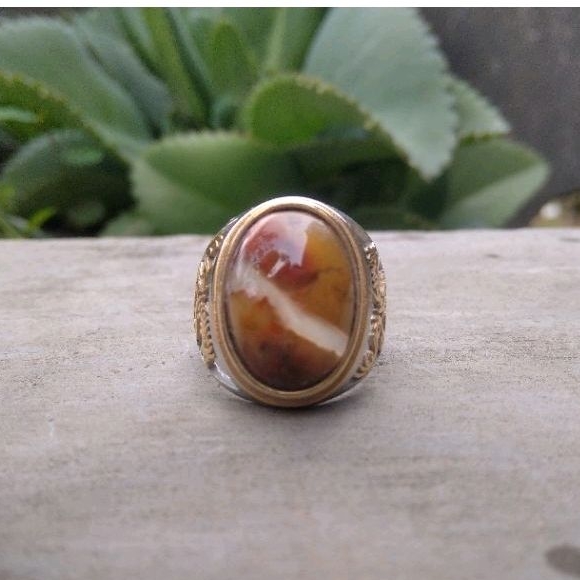 cincin batu garut asli