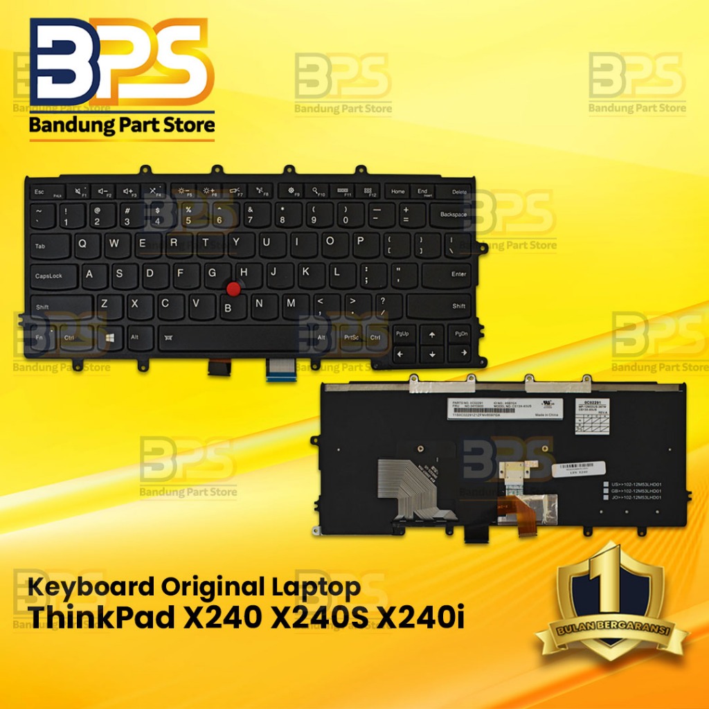 Keyboard For LEN Thinkpad X230S X240 X240S X250 X260 Backlight