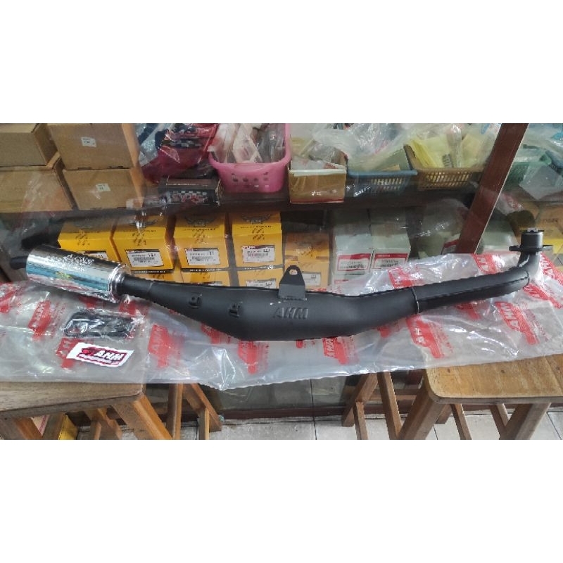 knalpot ahm fiz-R