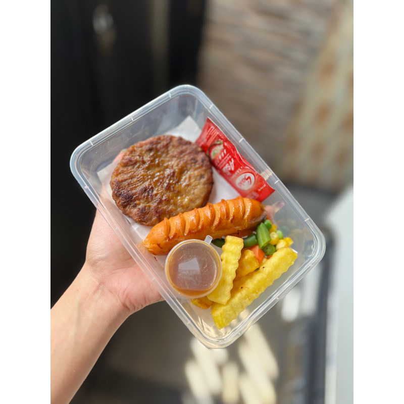 

STEAK BEEF FROZEN / MATANG READY